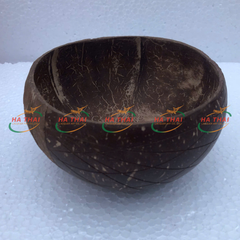 Natural Coconut Bowl