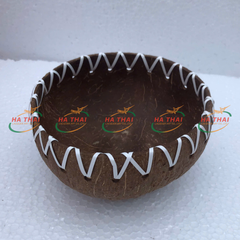Natural Coconut Bowl