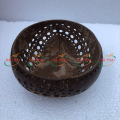 Natural Coconut Bowl