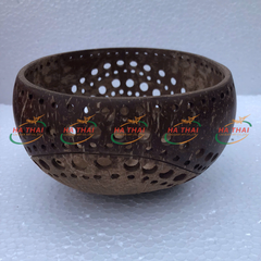 Natural Coconut Bowl
