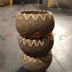 Natural Coconut Bowl