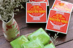Bánh Cốm Nguyên Ninh (1 hộp 1 chiếc)