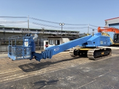 XE NÂNG NGƯỜI BOOM LIFT – AICHI SR18A-695929