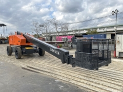 XE NÂNG NGƯỜI BOOM LIFT – ISUZU 4JD21-27061