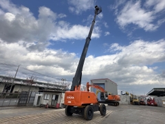 XE NÂNG NGƯỜI BOOM LIFT – ISUZU 4JD21-27061
