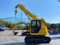 CẨU MINI KOMATSU 4.9 TẤN – NHẬT BẢN – CỰC CHẤT – GIÁ CHỈ 660 TRIỆU!