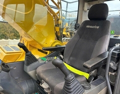 MÁY XÚC KOMATSU PC490 LC-10 (ĐÃ QUA SỬ DỤNG)