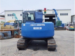 MÁY CẨU BÁNH XÍCH MAEDA LC785M-6 – ĐỜI 2008