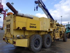 SAKAI ER550F (MER10141, 1999) – Giải pháp hoàn hảo cho thi công đường bộ