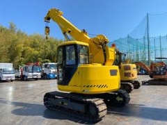 CẨU MINI KOMATSU 4.9 TẤN – NHẬT BẢN – CỰC CHẤT – GIÁ CHỈ 660 TRIỆU!