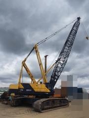 CẨU XÍCH KOBELCO 250 TẤN