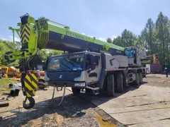 Cần Cẩu Zoomlion 100V6-1 (2024)
