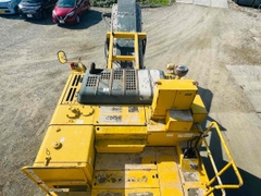 BÁO GIÁ MÁY NGHIỀN DI ĐỘNG KOMATSU