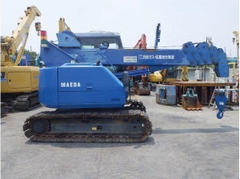 MÁY CẨU BÁNH XÍCH MAEDA LC785M-6 – ĐỜI 2008