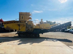 BÁO GIÁ MÁY NGHIỀN DI ĐỘNG KOMATSU
