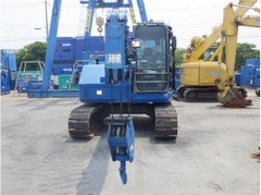 MÁY CẨU BÁNH XÍCH MAEDA LC785M-6 – ĐỜI 2008