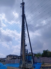 MÁY KHOAN CỌC NHỒI NHẬP KHẨU TỪ NHẬT BẢN