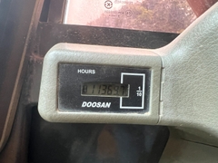 BÁO GIÁ MÁY XÚC BÁNH XÍCH DOOSAN DX55MT