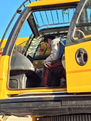 CẨU ĐỊA HÌNH KOBELCO RK100 – 10 TẤN (1999)