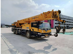 XE CẨU XCMG 25 TẤN