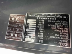 CẨU XÍCH IHI CCH650 – 65 TẤN, NĂM 2001