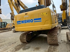MÁY XÚC KOMATSU PC200-10 – ĐỜI 2017 🚛