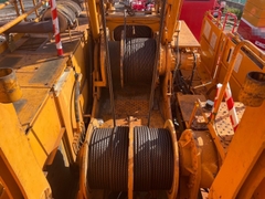 CẨU BÁNH XÍCH KOBELCO 7200 (200 TẤN)