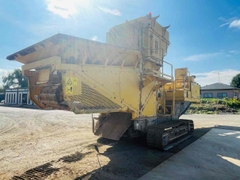 BÁO GIÁ MÁY NGHIỀN DI ĐỘNG KOMATSU