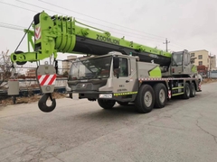 XE CẨU BÁNH LỐP ZOOMLION ZTC800V