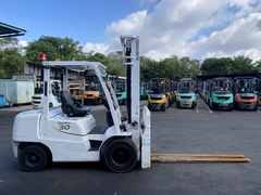 Xe nâng Sumitomo 13FD30PAXIII24D