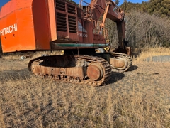 MÁY XÚC HITACHI EX1100-3 – 1996 (ĐÃ QUA SỬ DỤNG)