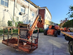 BÁO GIÁ XE NÂNG NGƯỜI JLG ULTRA BOOM 1200 SJP