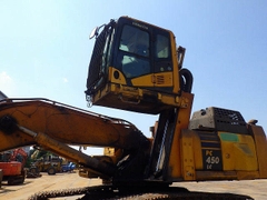 KOMATSU PC450LC-11N0-85781 (PHIÊN BẢN ĐẶC BIỆT)