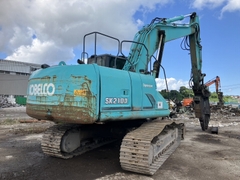 MÁY XÚC ĐÀO KOBELCO SK210D-9 – MODEL 2014