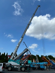 CẨU ĐỊA HÌNH KATO KR-25H-V8