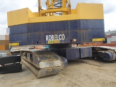 CẨU XÍCH KOBELCO 250 TẤN