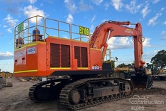 MÁY XÚC BÁNH XÍCH HITACHI ZX870LCH-5B