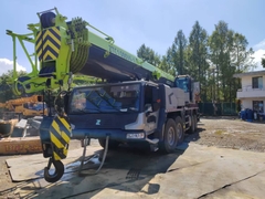 Cần Cẩu Zoomlion 100V6-1 (2024)