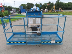 Xe nâng người Boomlift S125 NK CHÂU ÂU