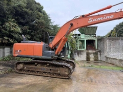 MÁY XÚC HITACHI EX200-5