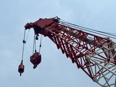 SIÊU PHẨM CẨU XÍCH KOBELCO 120 TẤN – HÀNG TUYỂN CHỌN TỪ NHẬT BẢN!