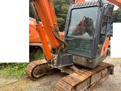 BÁO GIÁ MÁY XÚC BÁNH XÍCH DOOSAN DX55MT