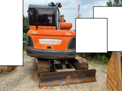 BÁO GIÁ MÁY XÚC BÁNH XÍCH DOOSAN DX55MT