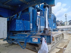 MÁY KHOAN CỌC NHỒI NHẬP KHẨU TỪ NHẬT BẢN