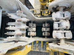 BÁO GIÁ MÁY NGHIỀN DI ĐỘNG KOMATSU