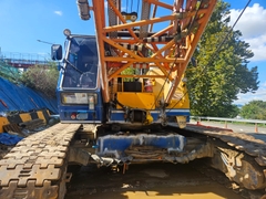 CẨU BÁNH XÍCH KOBELCO 7065 – 65 TẤN 🚧