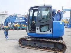 MÁY CẨU BÁNH XÍCH MAEDA LC785M-6 – ĐỜI 2008
