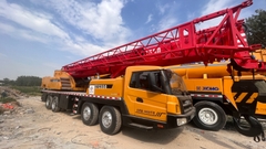 XE CẨU TỰ HÀNH SANY STC 550