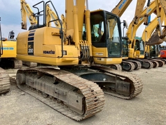 MÁY XÚC KOMATSU PC200-10 – ĐỜI 2017 🚛