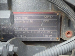 MÁY CẨU BÁNH XÍCH MAEDA LC785M-6 – ĐỜI 2008